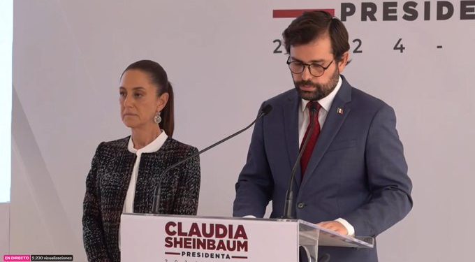 Alejandro Svarch será el nuevo director general del IMSS-Bienestar en el gobierno de Sheinbaum