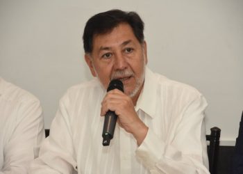 Fernández Noroña: “Los mexicanos están listos para elegir a los jueces”