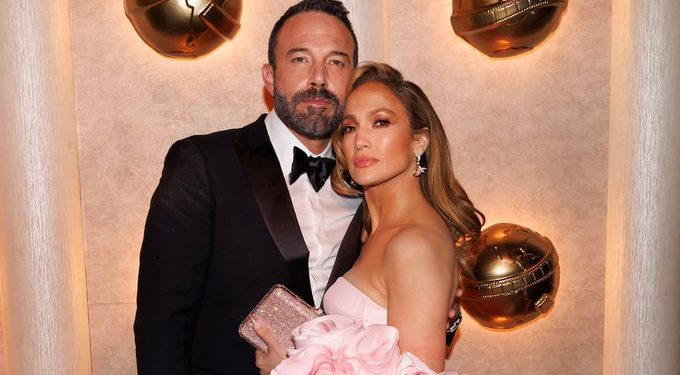 Jennifer Lopez y Ben Affleck: el divorcio postergado y la tensión entre ellos