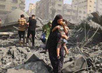 Diez meses de guerra en Gaza: 39.677 muertos y más de 91.600 heridos