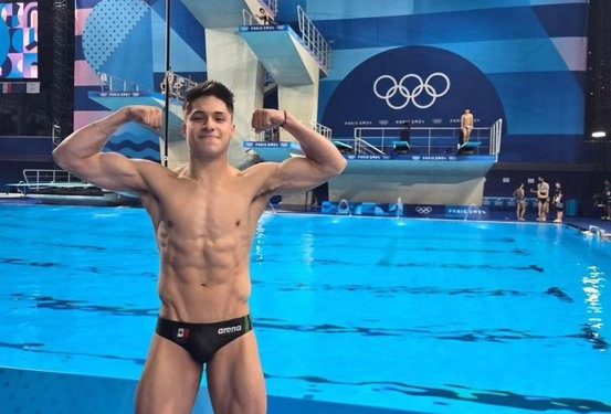 Juegos Olímpicos París