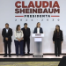 Claudia Sheinbaum se reúne con gobernadores del sur para discutir proyectos