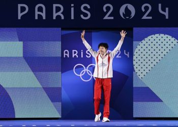 China Continúa Imparable en Clavados: Séptimo Oro en París y a un Paso de la Barrida Total