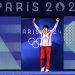 China Continúa Imparable en Clavados: Séptimo Oro en París y a un Paso de la Barrida Total