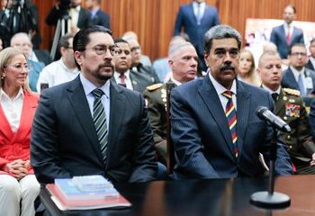 Nicolás Maduro comparece ante el Tribunal Supremo de Venezuela por las elecciones presidenciales