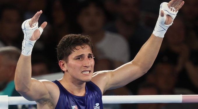 Juegos Olímpicos París 2024