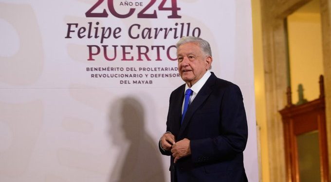 AMLO aborda temas clave en su conferencia del 12 de agosto de 2024