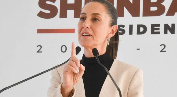 Gobernadores salientes de Morena se integrarán al gabinete de Sheinbaum