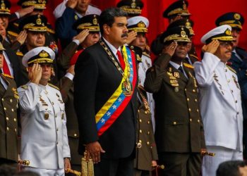 La Fuerza Armada venezolana reafirma su total lealtad y subordinación a Nicolás Maduro