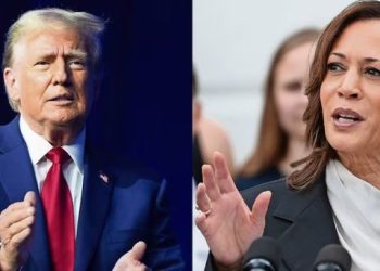 Trump cuestiona su participación en el debate del 10 de septiembre contra Kamala Harris