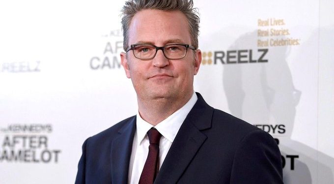 Arrestan a cinco personas por la muerte de Matthew Perry vinculada a red de ketamina