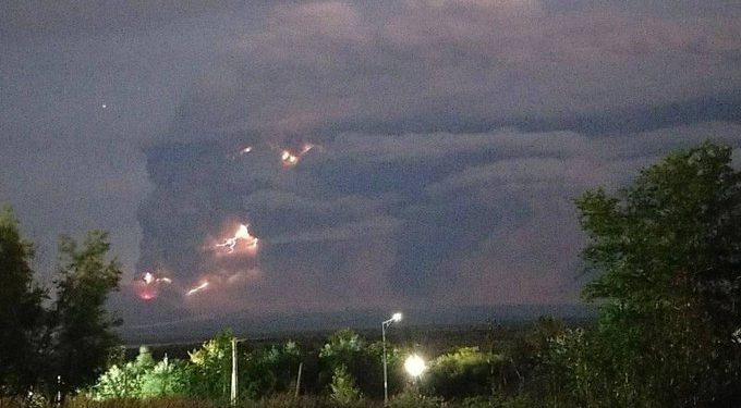 Terremoto de magnitud 7 sacude la costa de Kamchatka en Rusia