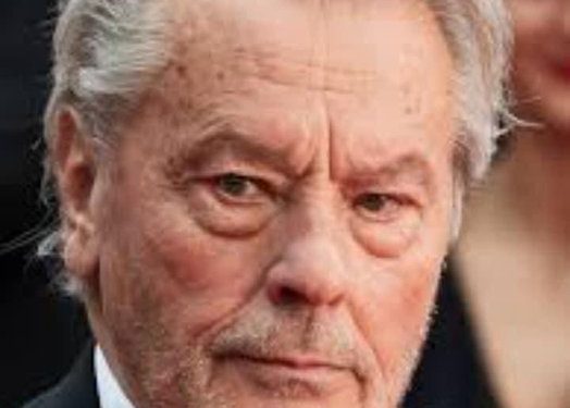 Fallece Alain Delon a los 88 años: el famoso actor francés que pidió la eutanasia