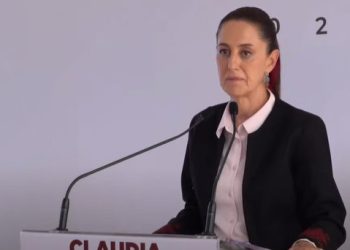 Sheinbaum asegura que se mantendrá el Estado de Derecho y la ley será respetada