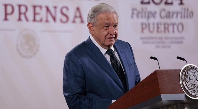 Resumen de la Mañanera de AMLO del 20 de agosto de 2024