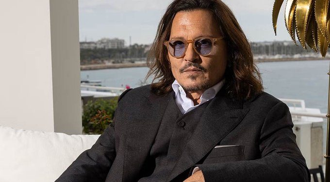 Johnny Depp presentará su segunda película como director en el Festival de San Sebastián