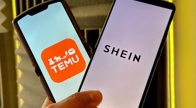 Shein demanda a Temu por copiar diseños, mientras enfrenta acusaciones similares de Adidas y H&M
