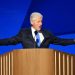 Bill Clinton bromea sobre McDonald’s en un cautivador discurso en la Convención Demócrata