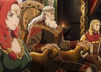 Nuevo adelanto de “El Señor de los Anillos: La Guerra Rohirrim” revela detalles de la película animada