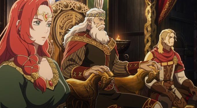 Nuevo adelanto de “El Señor de los Anillos: La Guerra Rohirrim” revela detalles de la película animada