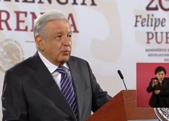 Resumen de la mañanera de AMLO – Jueves 22 de agosto de 2024
