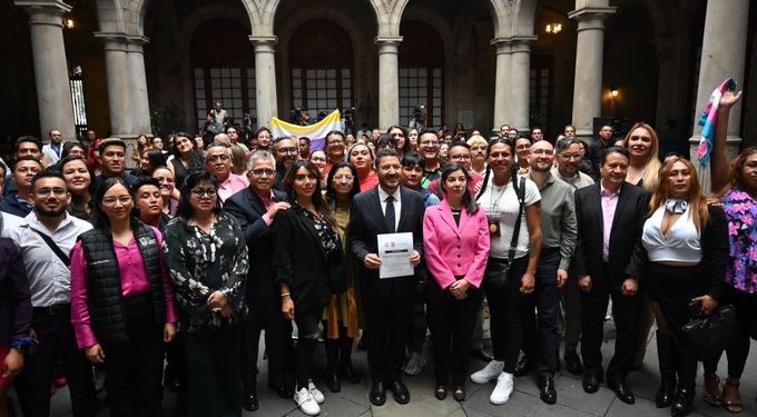 CDMX tipifica el transfeminicidio como delito con penas severas