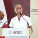 Claudia Sheinbaum anuncia la modernización del Aeropuerto de Tamuín para 2025