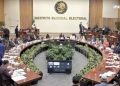 INE aprueba la distribución de diputaciones: Morena-PT-PVEM obtiene mayoría calificada