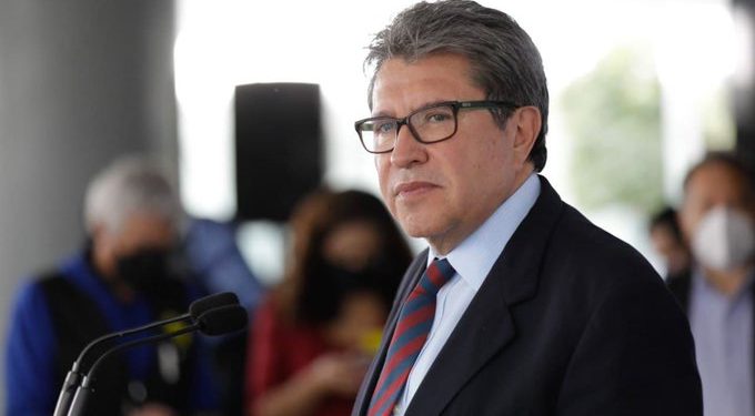 Monreal confirma que reformas constitucionales comienzan el 1 de septiembre