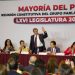 Ricardo Monreal será el nuevo coordinador de Morena en la Cámara de Diputados