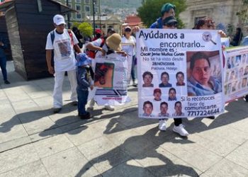 Familiares de desaparecidos exigen respuestas sobre cuerpos en SEMEFO Hidalgo