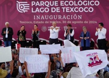 AMLO Inaugura el Parque Ecológico Lago de Texcoco: Nuevo Espacio Verde en el Valle de México