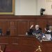 Ministros de la Corte suspenden sesión ante protestas contra reforma judicial