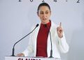 Claudia Sheinbaum proyecta un PIB superior al 2% para su primer año