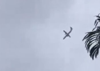 Avión se estrella en San Pablo; 61 muertos confirmados