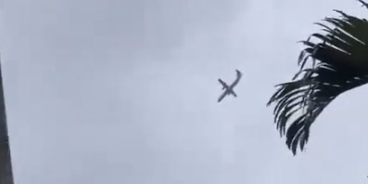 Avión se estrella en San Pablo; 61 muertos confirmados