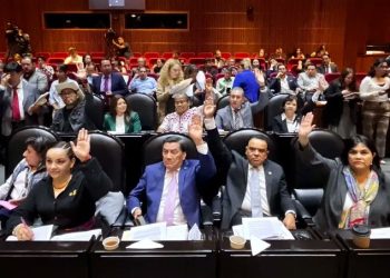 Juzgado bloquea discusión sobre reforma judicial en la Cámara de Diputados