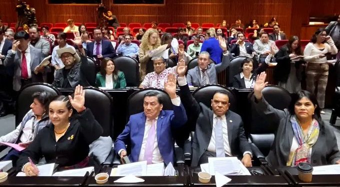 Juzgado bloquea discusión sobre reforma judicial en la Cámara de Diputados