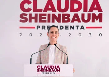Sheinbaum promete crear 550,000 empleos en México con obras de infraestructura en 2025