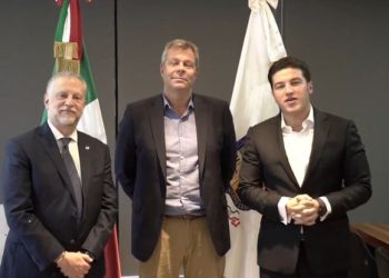 Gobernador Monterrey