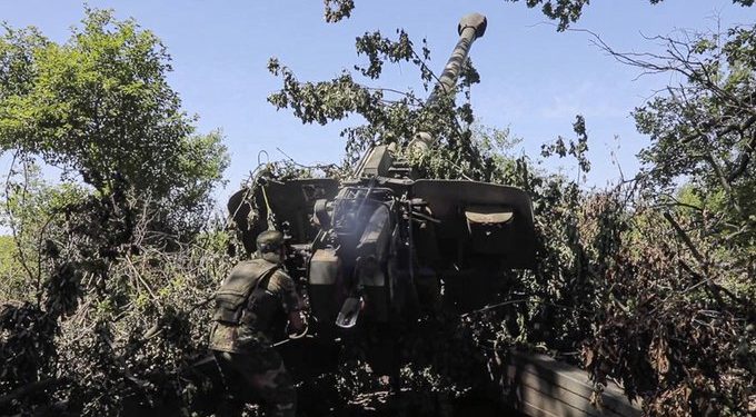 Kiev obliga a Rusia a evacuar más áreas en Kursk mientras la batalla en Donbás se intensifica