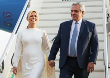Fabiola Yáñez acusa a Alberto Fernández de violencia de género