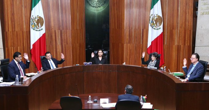 TEPJF confirma mayoría calificada de Morena en la Cámara de Diputados
