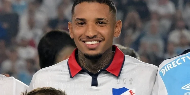 Fallece en Brasil el futbolista uruguayo Juan Izquierdo a los 27 años