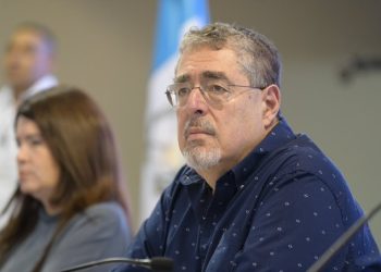 Presidente Guatemala