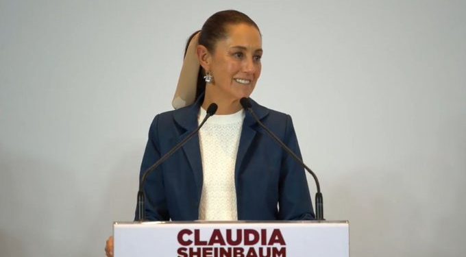 Sheinbaum Anuncia Libro sobre Transición y Continuidad del Movimiento de Transformación
