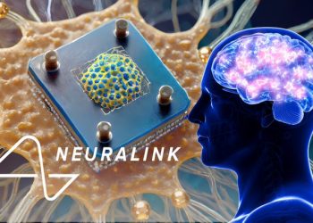 Paciente con chip cerebral de Neuralink diseña en 3D y juega videojuegos