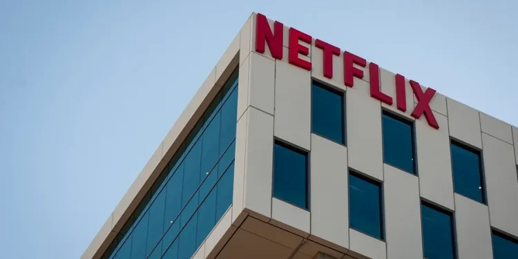 Netflix alcanza nuevo máximo en bolsa tras aumentar ventas de anuncios