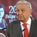 AMLO destaca temas clave en la mañanera del 29 de agosto 2024