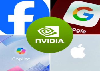 Lunes Negro: Las grandes tecnológicas pierden 10.1 billones de pesos